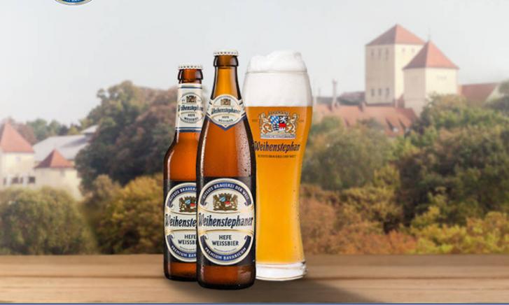Weihenstephaner Hefe Weisse